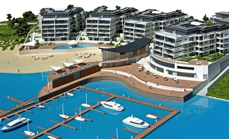 East Africa's first 'five star' marina to open in December